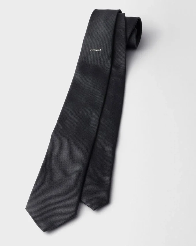 Corbata de seda Corbata de seda