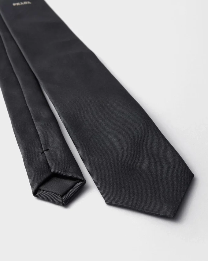 Corbata de seda Corbata de seda