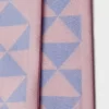Corbata de seda estampada Corbata de seda estampada