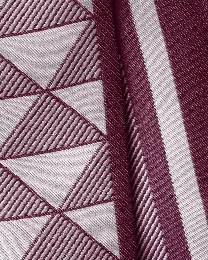 Corbata de seda jacquard Corbata de seda jacquard