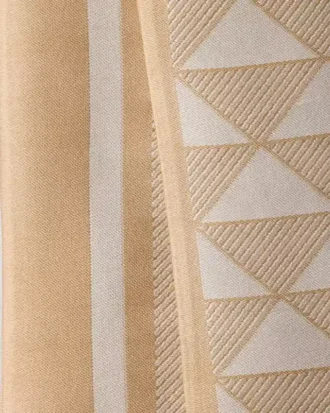 Corbata de seda jacquard