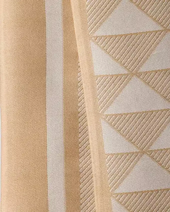 Corbata de seda jacquard Corbata de seda jacquard