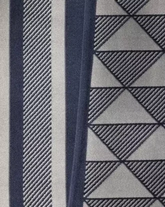 Corbata de seda jacquard