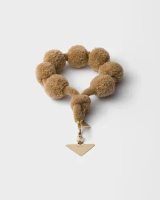 Correa de muñeca para smartphone de lana