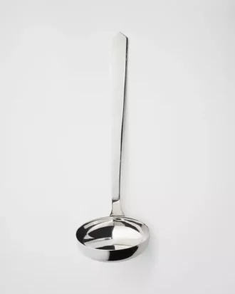 Cucharón de acero inoxidable