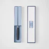 Cuchillo de acero para carne – Cuchillos contemporáneos Cuchillo de acero para carne – Cuchillos contemporáneos