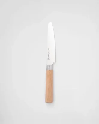 Cuchillo de carne de acero – Estilo japonés Cuchillo de carne de acero – Estilo japonés