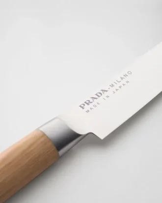 Cuchillo de carne de acero – Estilo japonés Cuchillo de carne de acero – Estilo japonés