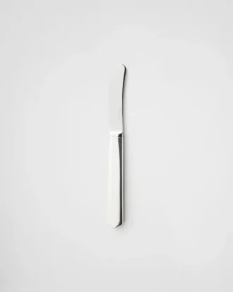 Cuchillo para mantequilla de acero inoxidable