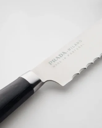 Cuchillo para pan de acero – Cuchillos contemporáneos Cuchillo para pan de acero – Cuchillos contemporáneos