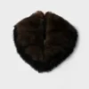 Cuello de piel de oveja Cuello de piel de oveja