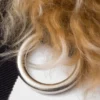 Cuello de piel de oveja Cuello de piel de oveja