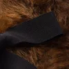 Cuello de piel de oveja Cuello de piel de oveja