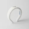 Diadema de ganchillo Diadema de ganchillo