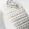 Diadema de ganchillo Diadema de ganchillo