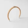 Diadema de mimbre Diadema de mimbre