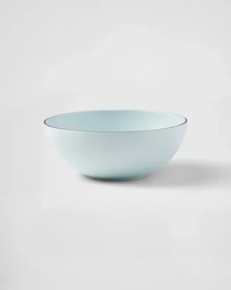 Ensaladera de porcelana – Celadón