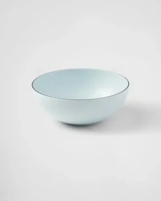 Ensaladera de porcelana – Celadón