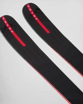 Esquís Faction X Prada Linea Rossa Prodigy 1.0