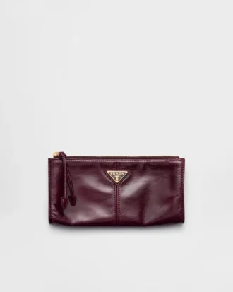 Estuche de piel