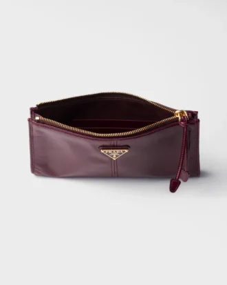 Estuche de piel
