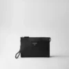Estuche de piel Saffiano Estuche de piel Saffiano