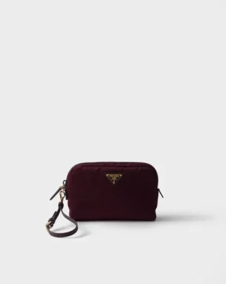Estuche pequeño de Re-Nylon