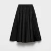 Falda circular de Re-Nylon Falda circular de Re-Nylon