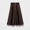 Falda circular de Re-Nylon Falda circular de Re-Nylon