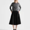 Falda circular de Re-Nylon Falda circular de Re-Nylon