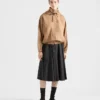 Falda circular de Re-Nylon Falda circular de Re-Nylon
