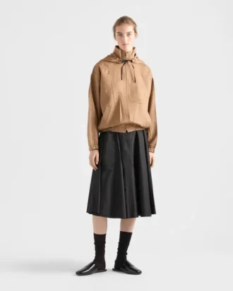 Falda circular de Re-Nylon