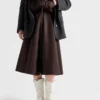 Falda circular de Re-Nylon Falda circular de Re-Nylon