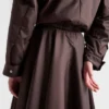 Falda circular de Re-Nylon Falda circular de Re-Nylon