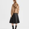 Falda circular de Re-Nylon Falda circular de Re-Nylon