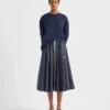 Falda de Re-Nylon ligero reciclado Falda de Re-Nylon ligero reciclado