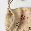 Funda de lona bordada para smartphone Funda de lona bordada para smartphone