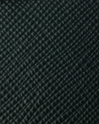 Funda de piel Saffiano para iPhone 16 Pro