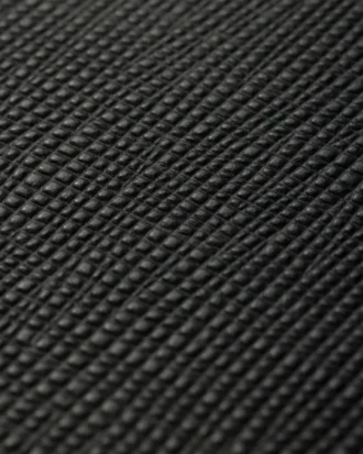 Funda de piel Saffiano para iPhone 16 Pro