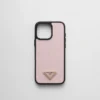 Funda de piel Saffiano para iPhone 16 Pro Max Funda de piel Saffiano para iPhone 16 Pro Max