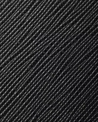 Funda de piel Saffiano para iPhone 16 Pro Max