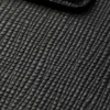 Funda de piel Saffiano para iPhone 16 Pro Max Funda de piel Saffiano para iPhone 16 Pro Max