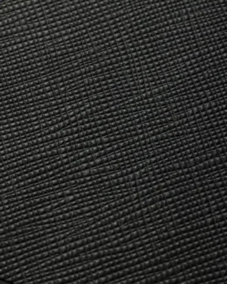 Funda de piel Saffiano para iPhone 16 Pro Max