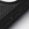 Funda de piel Saffiano para iPhone 17 Pro Max