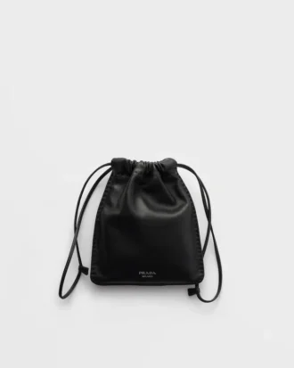 Funda para smartphone de piel napa