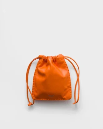 Funda para smartphone de piel napa