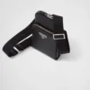 Funda para smartphone de piel Saffiano Funda para smartphone de piel Saffiano