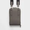 Funda para smartphone de piel Saffiano