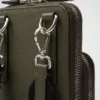 Funda para smartphone de piel Saffiano Funda para smartphone de piel Saffiano
