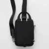 Funda para smartphone de Re-Nylon y piel Saffiano